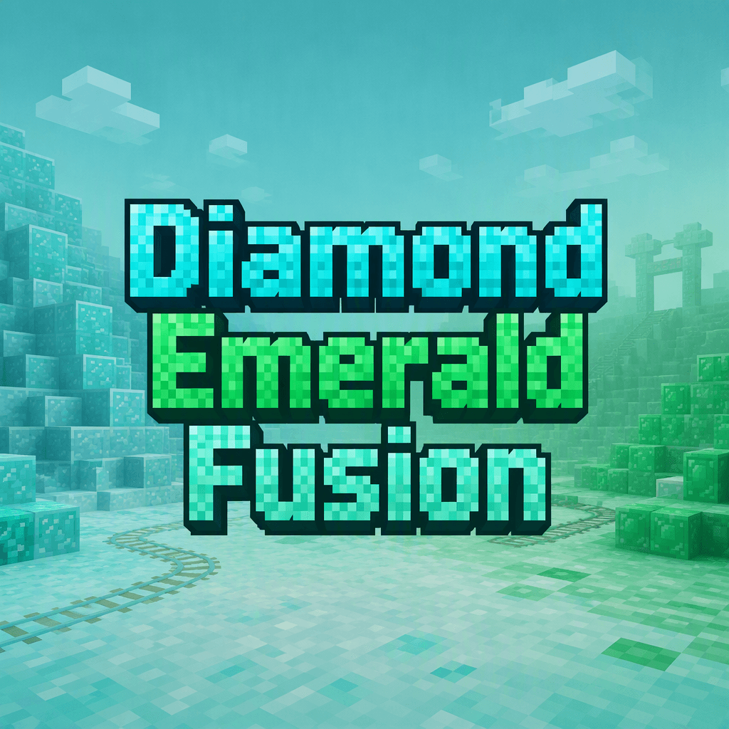 Diamond Emerald Fusion – image 1
