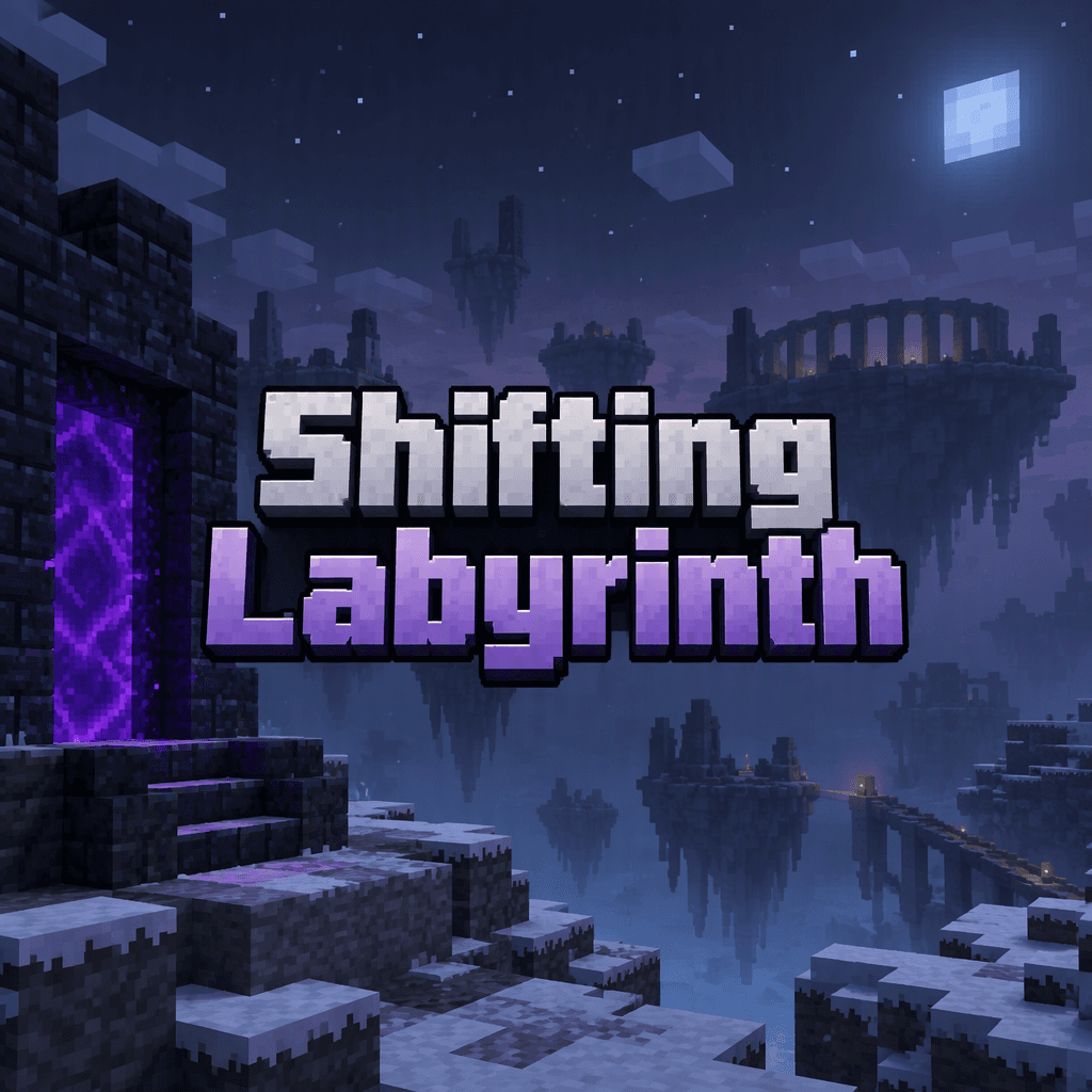 Shifting Labyrinth cover image