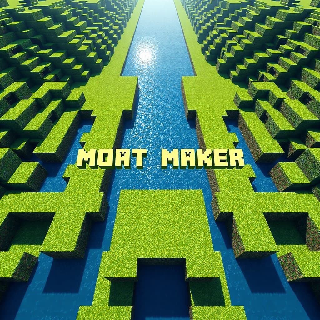 Moat Maker cover image