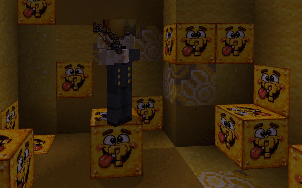 Goffy Lucky Block Je cover image