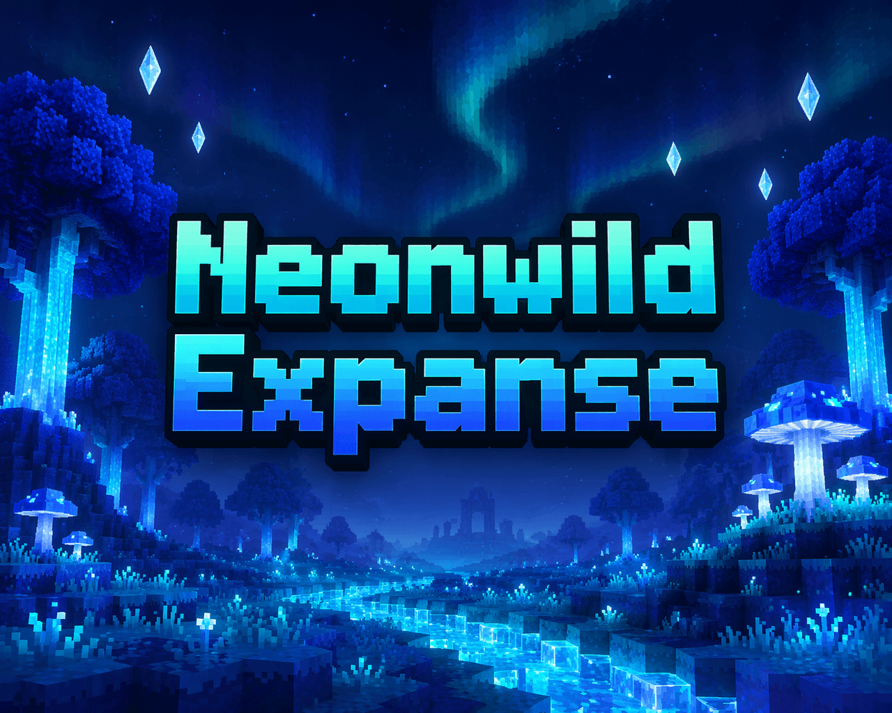 Neonwild Expanse cover image