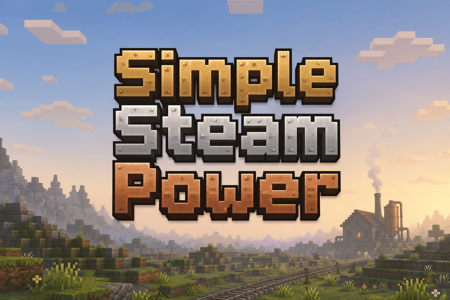 Simple Steam Power - media 1