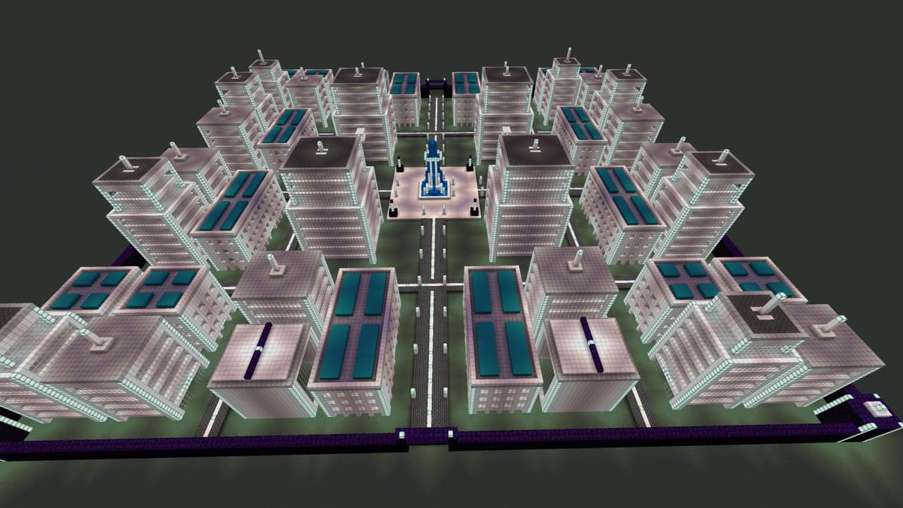 Ironlight Megacity – image 1