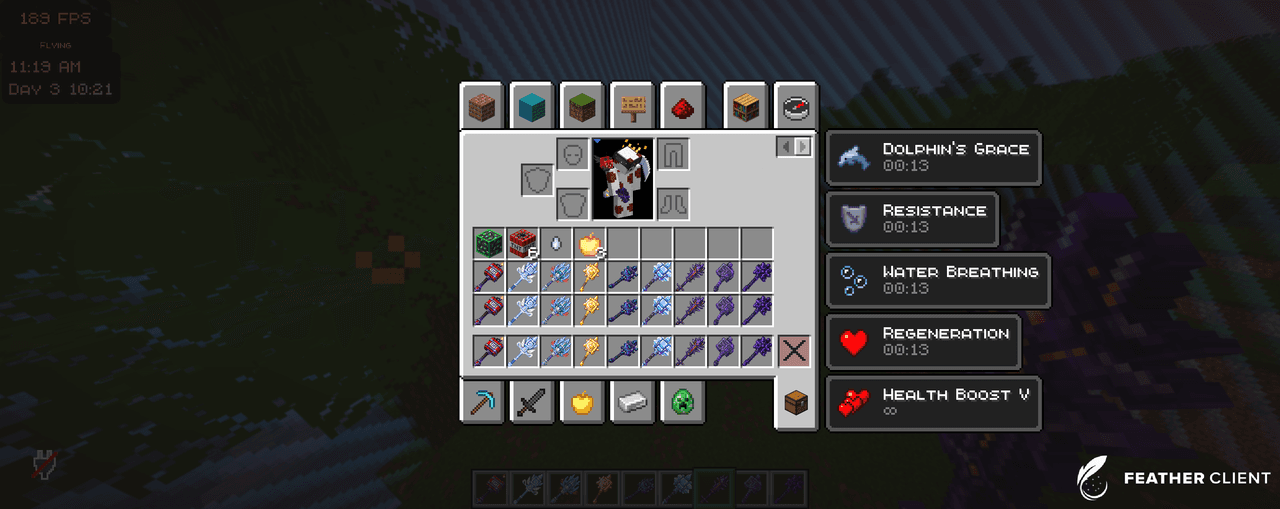 Power Maces – image 1