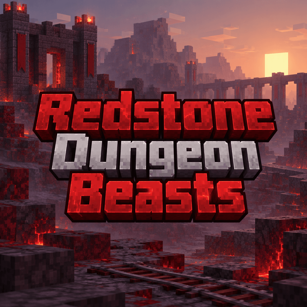 Redstone Dungeon Beasts – image 1