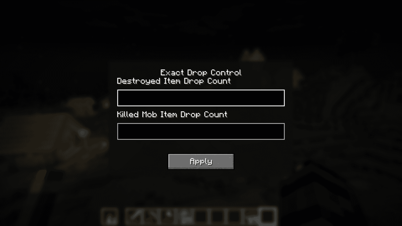 Exact Drop Control – image 1