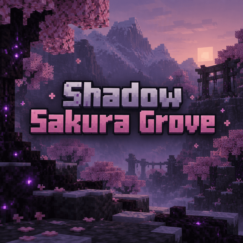 Shadow Sakura Grove – image 1