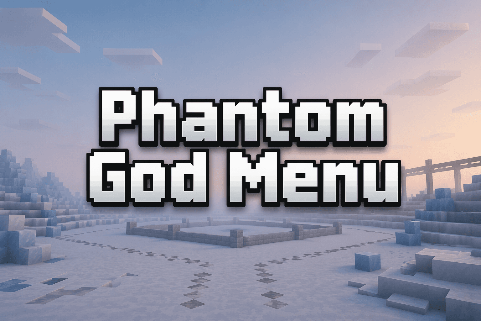 Phantom God Menu - media 1