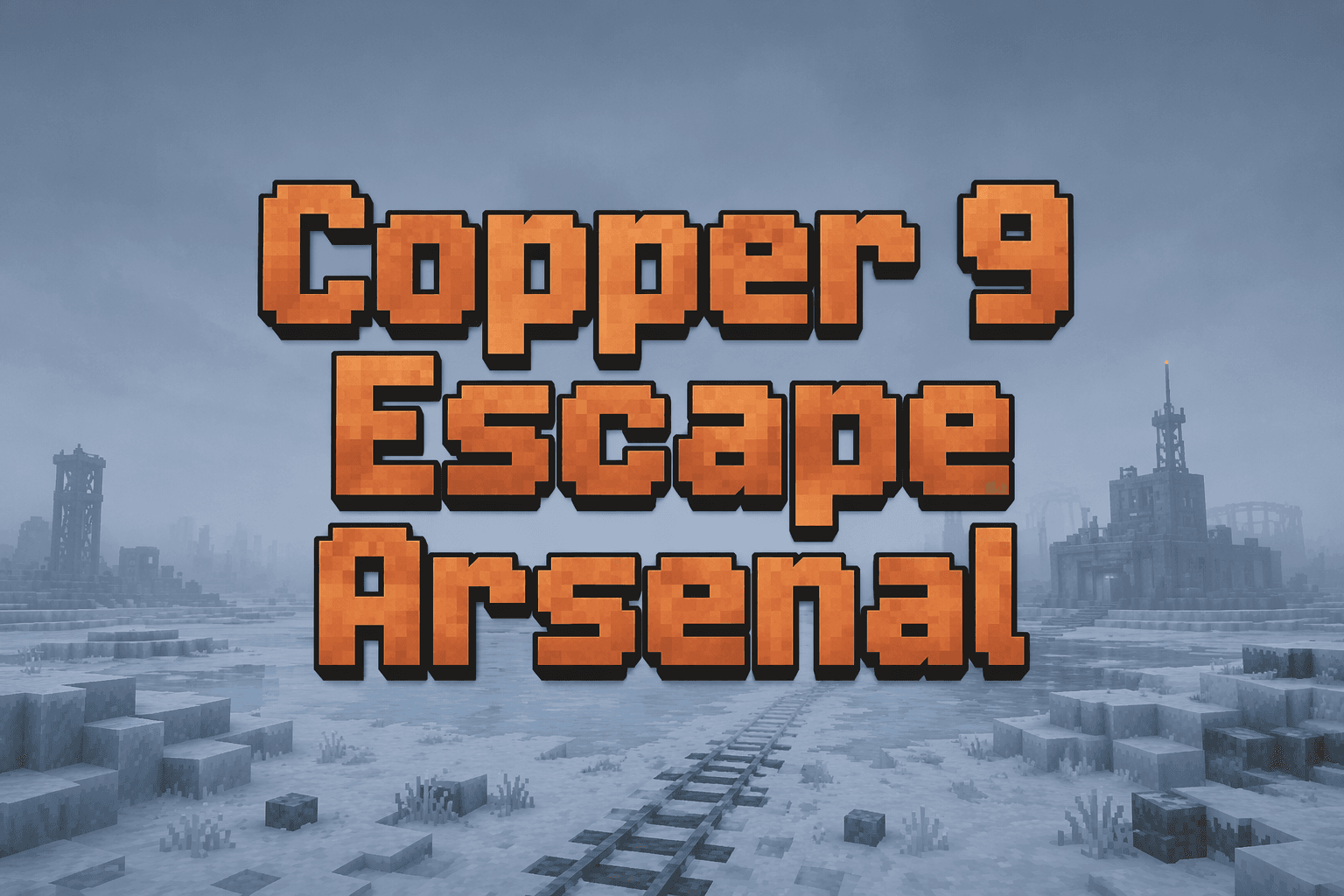 Copper 9 Escape Arsenal cover image