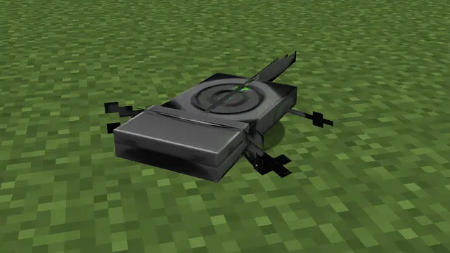 Roomba that is definitely not a cyborg axolotl – image 1