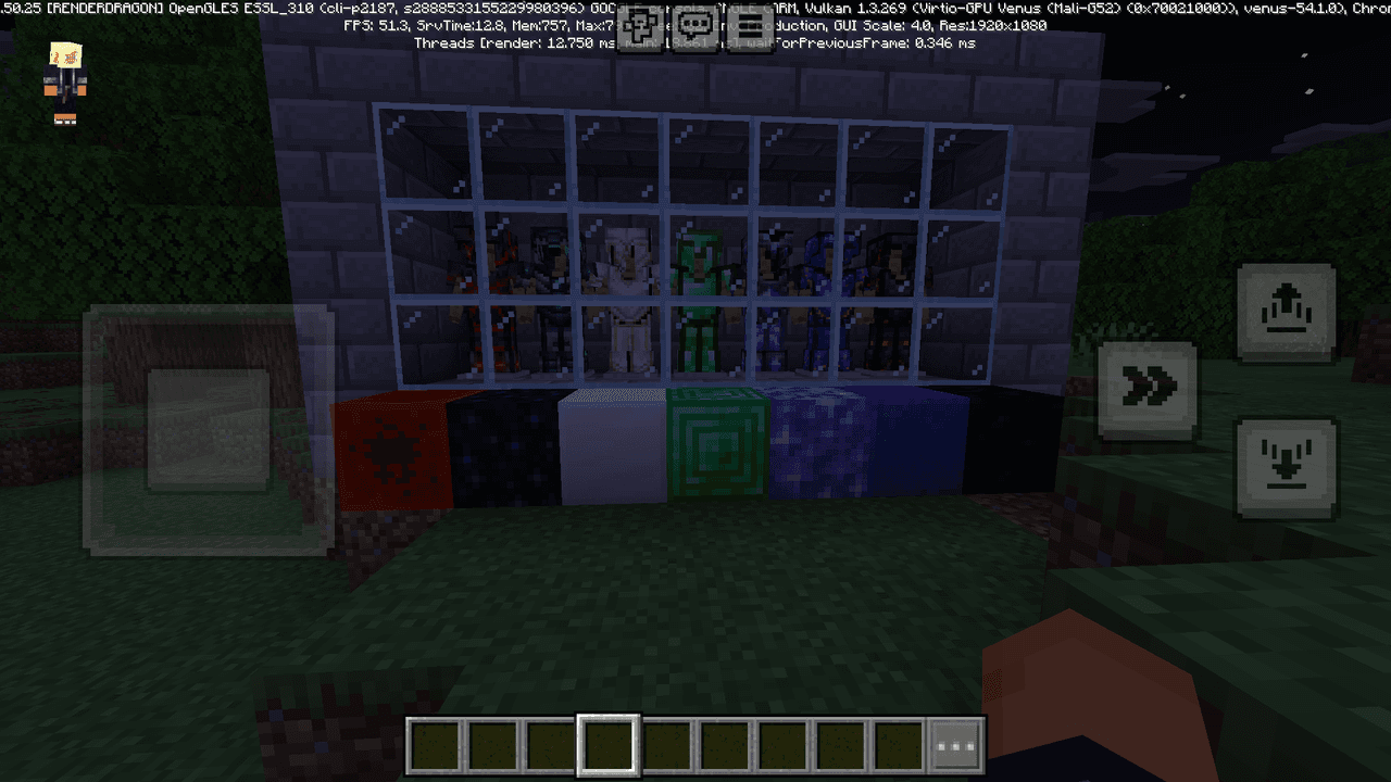 ores armor cover image