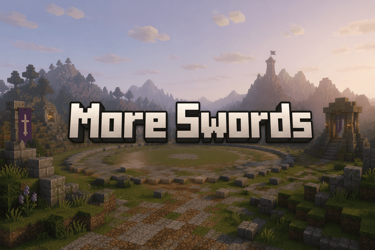 More Swords cover image