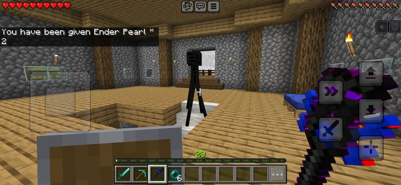 Ender Whisperer Wand – image 1