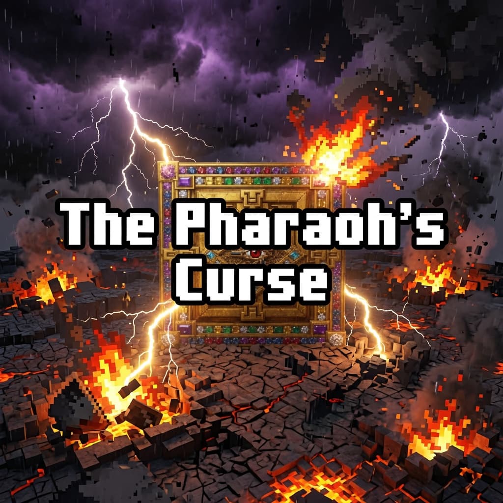 The Pharaohs Curse cover image