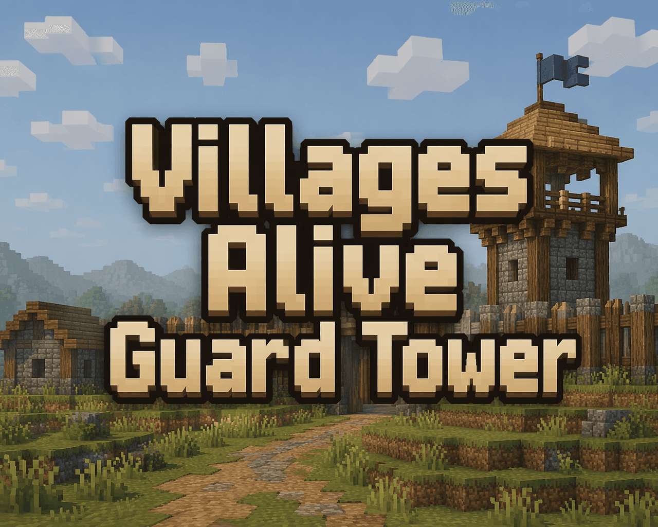 Villages Alive Guard Tower – image 1