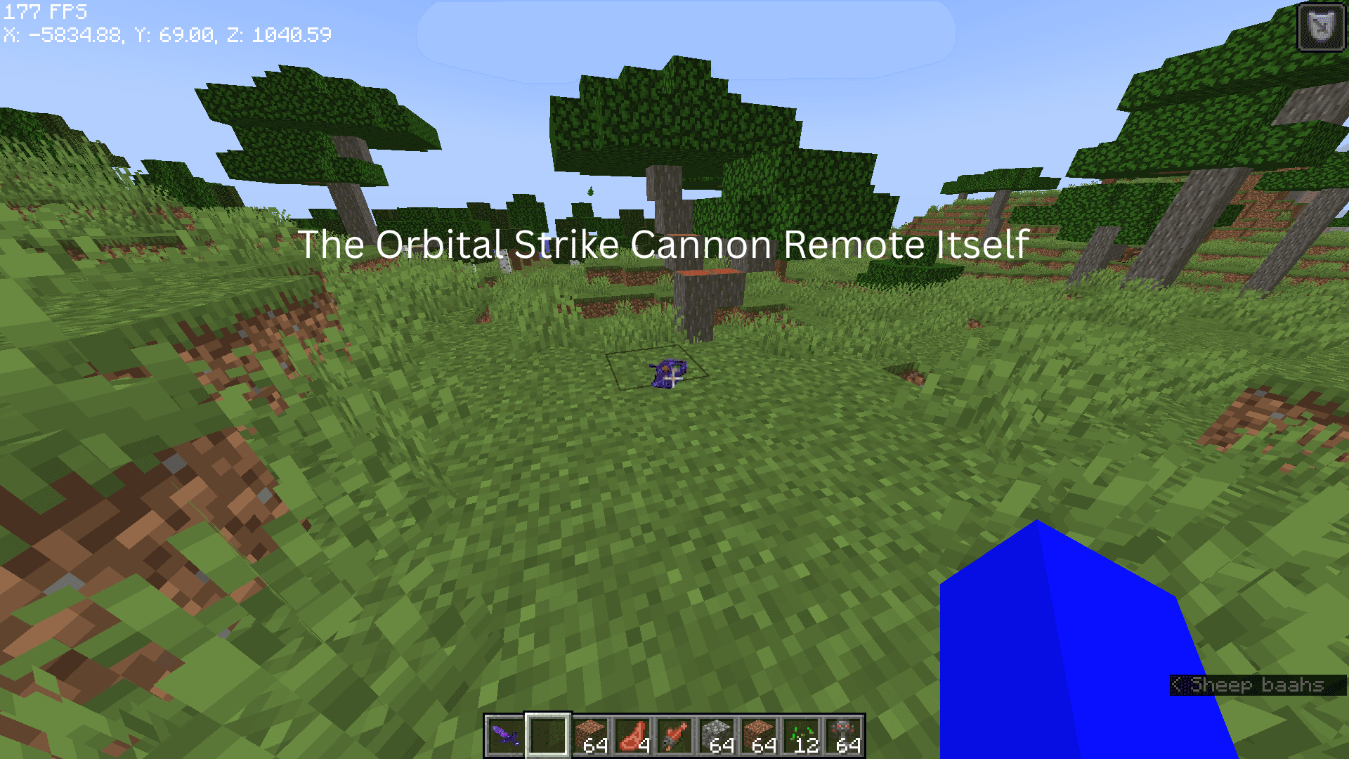 Remote Orbital Strike Cannon - media 2