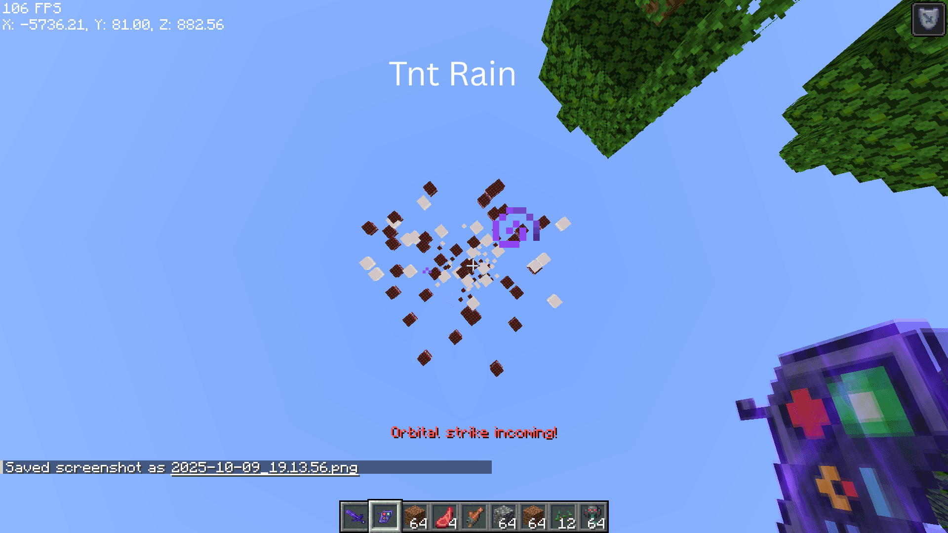 Remote Orbital Strike Cannon - media 4