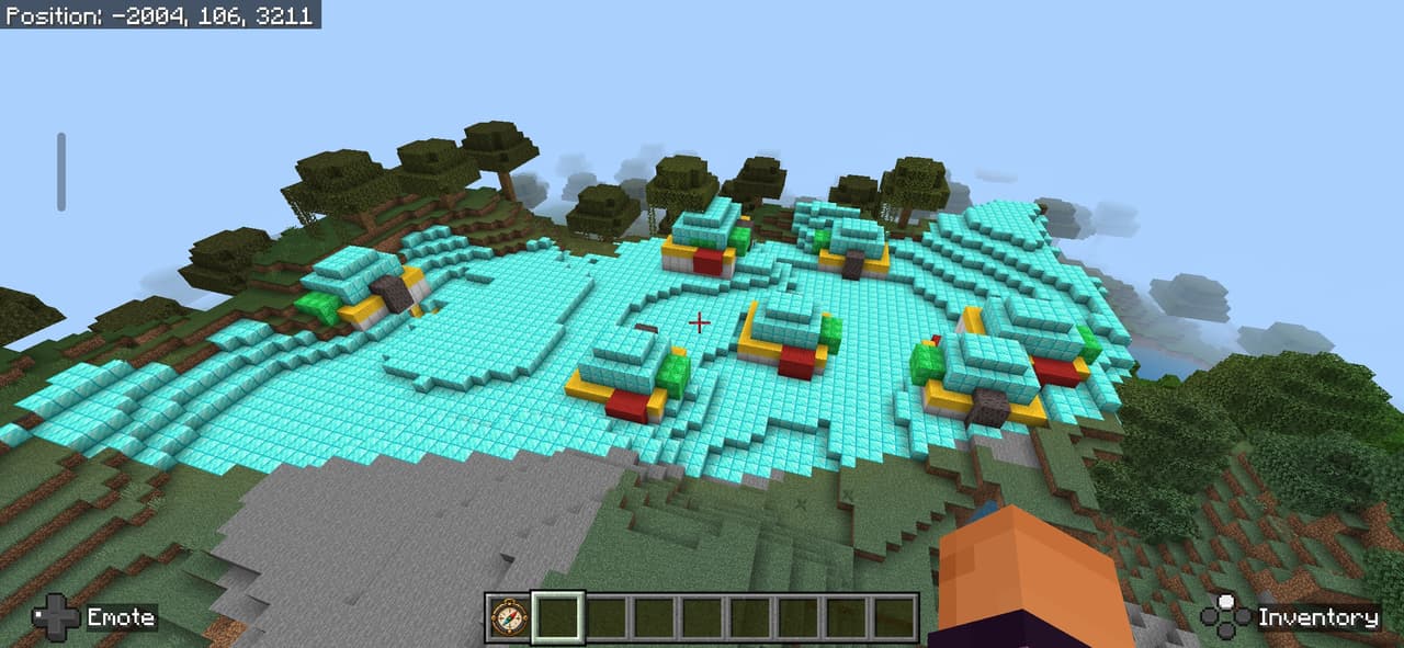 Oreheart Biome – image 1