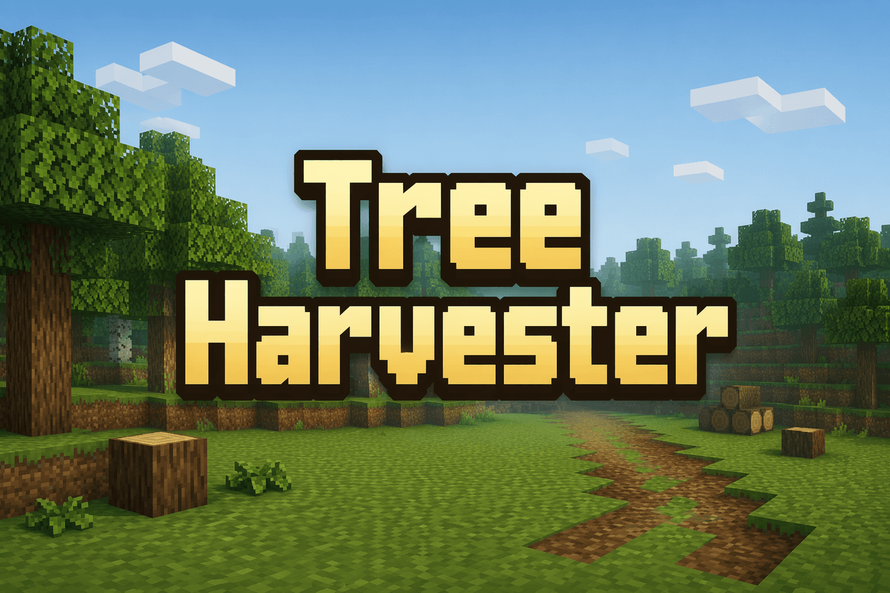 Tree Harvester cover image