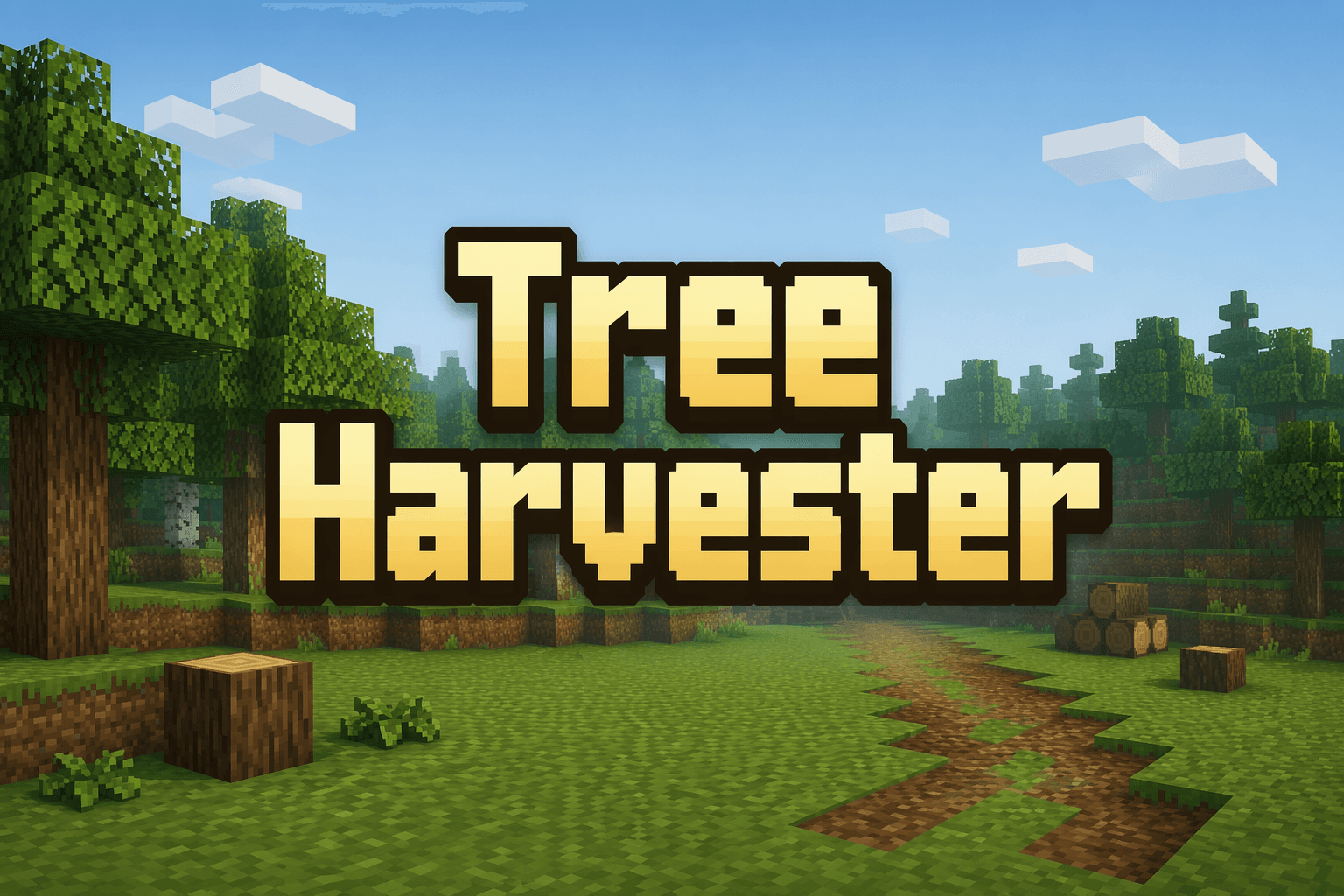 Tree Harvester cover image