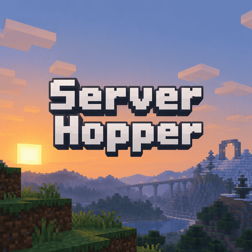Server Hopper – image 1