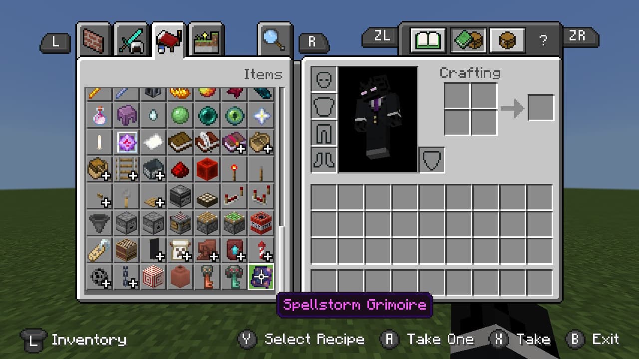 Spellstorm Grimoire - media 2