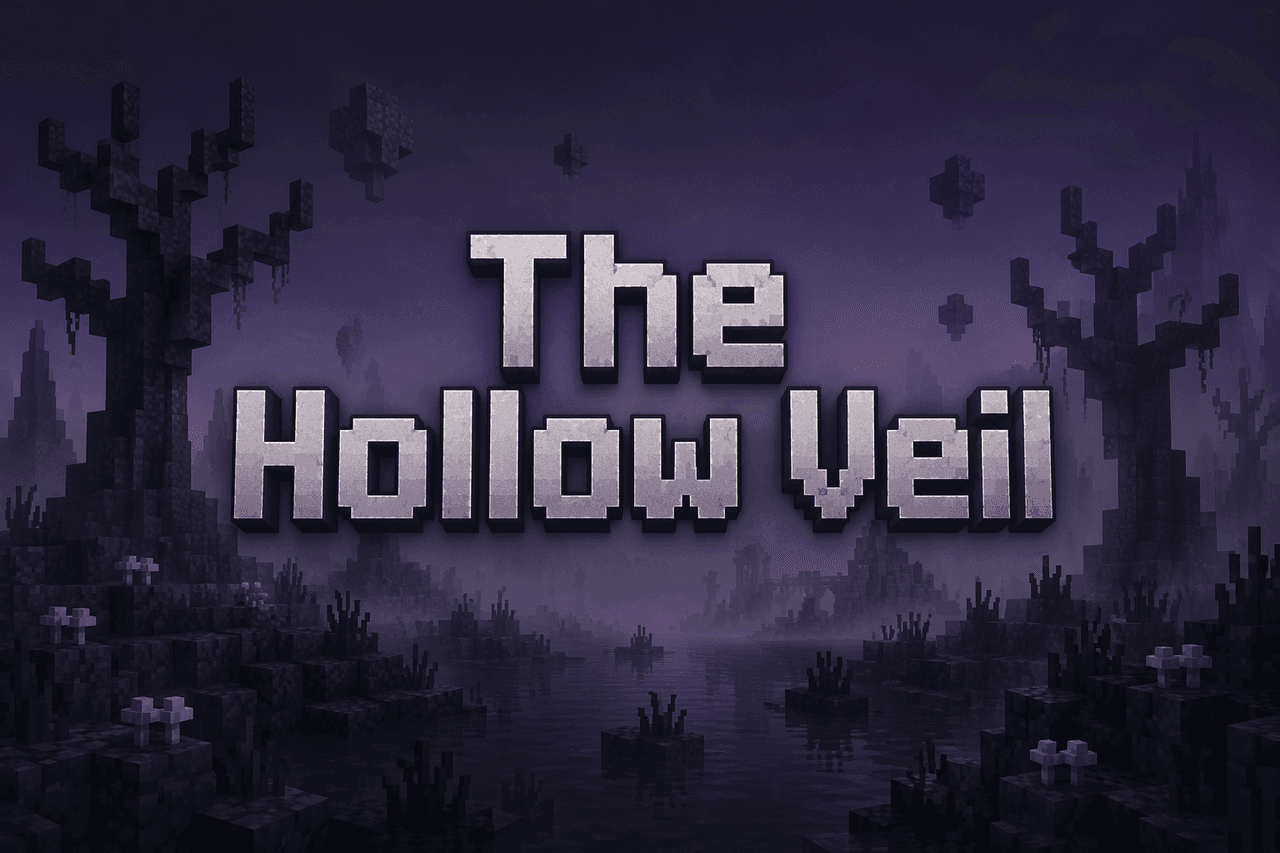 The Hollow Veil cover image