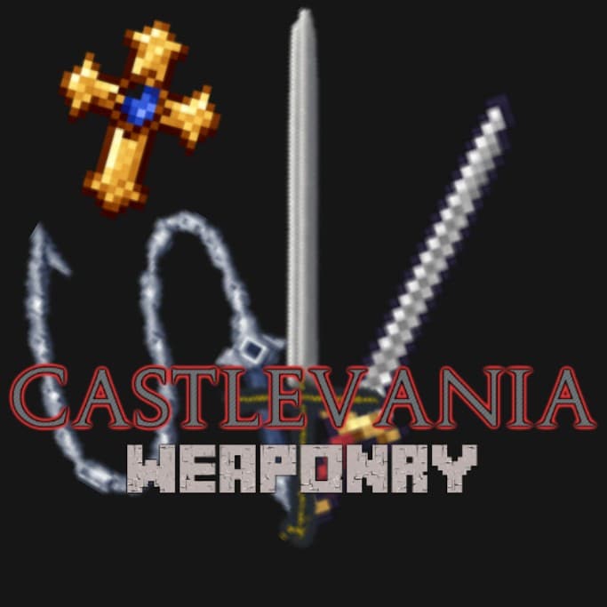 Castlevania Weaponry – image 1