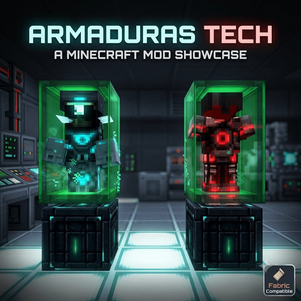 Black Armor Tech – image 1