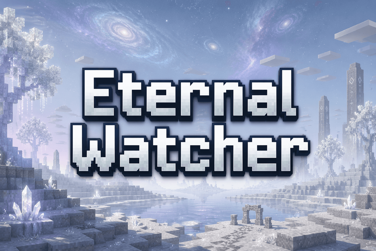 Eternal Watcher cover image