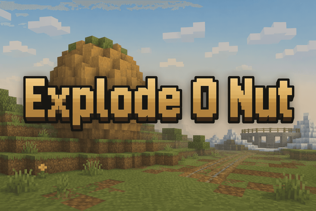 Explode O Nut cover image
