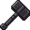 Netherite Mace – image 1