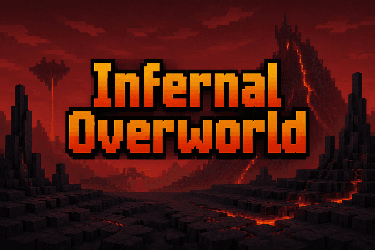 Infernal Overworld cover image