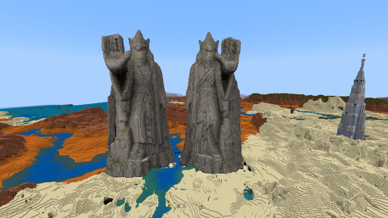 Gates Of Argonath – image 1