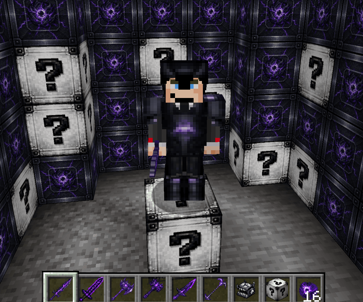 Void Lucky Block cover image