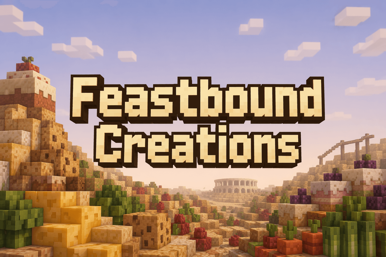 Feastbound Creations cover image