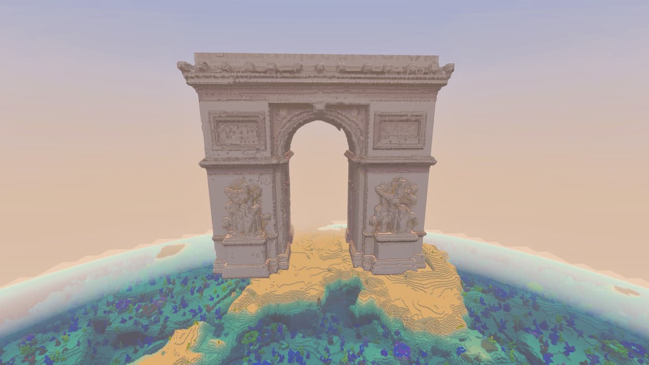 Arc De Triomphe – image 1
