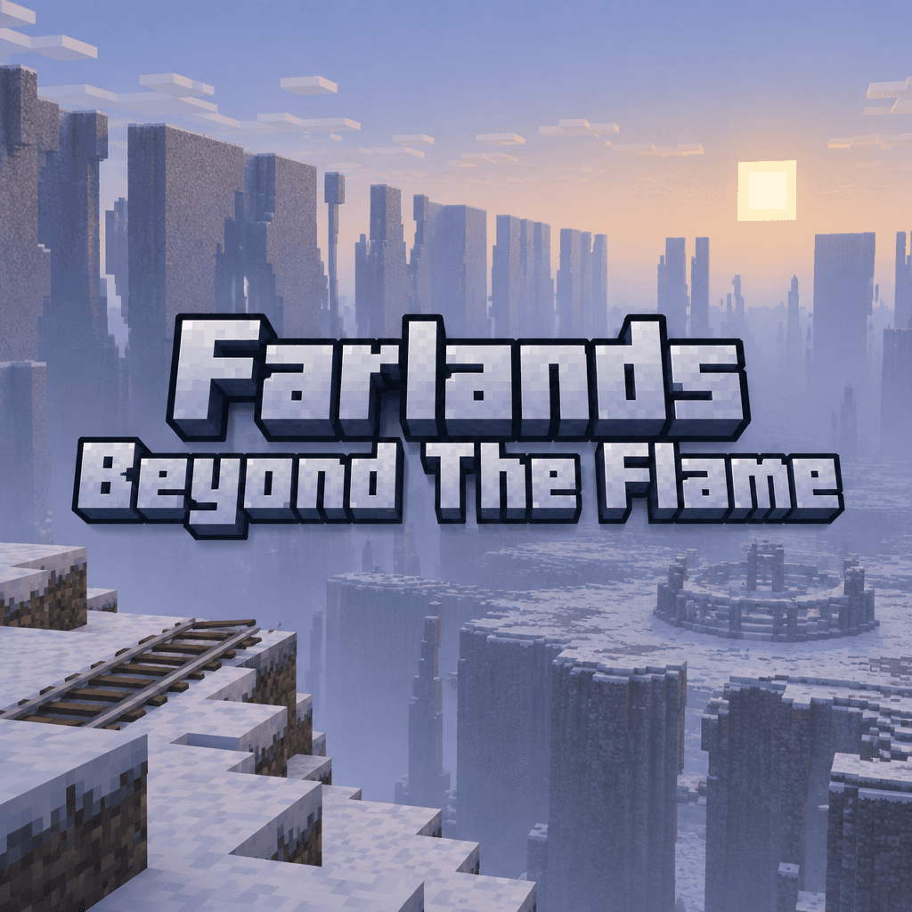 Farlands Beyond The Flame – image 1
