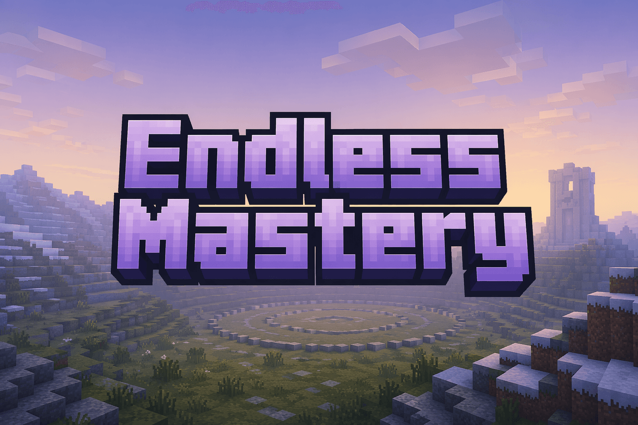 Endless Mastery – image 1
