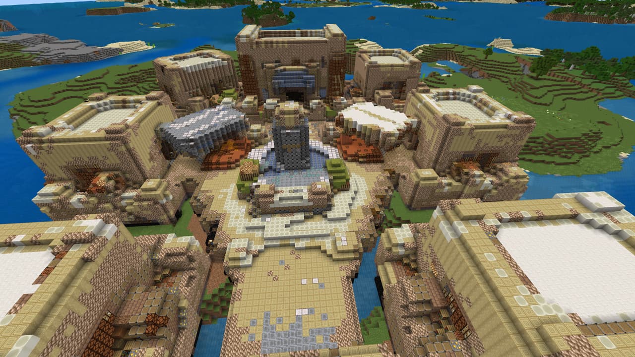 Prefab Village cover image