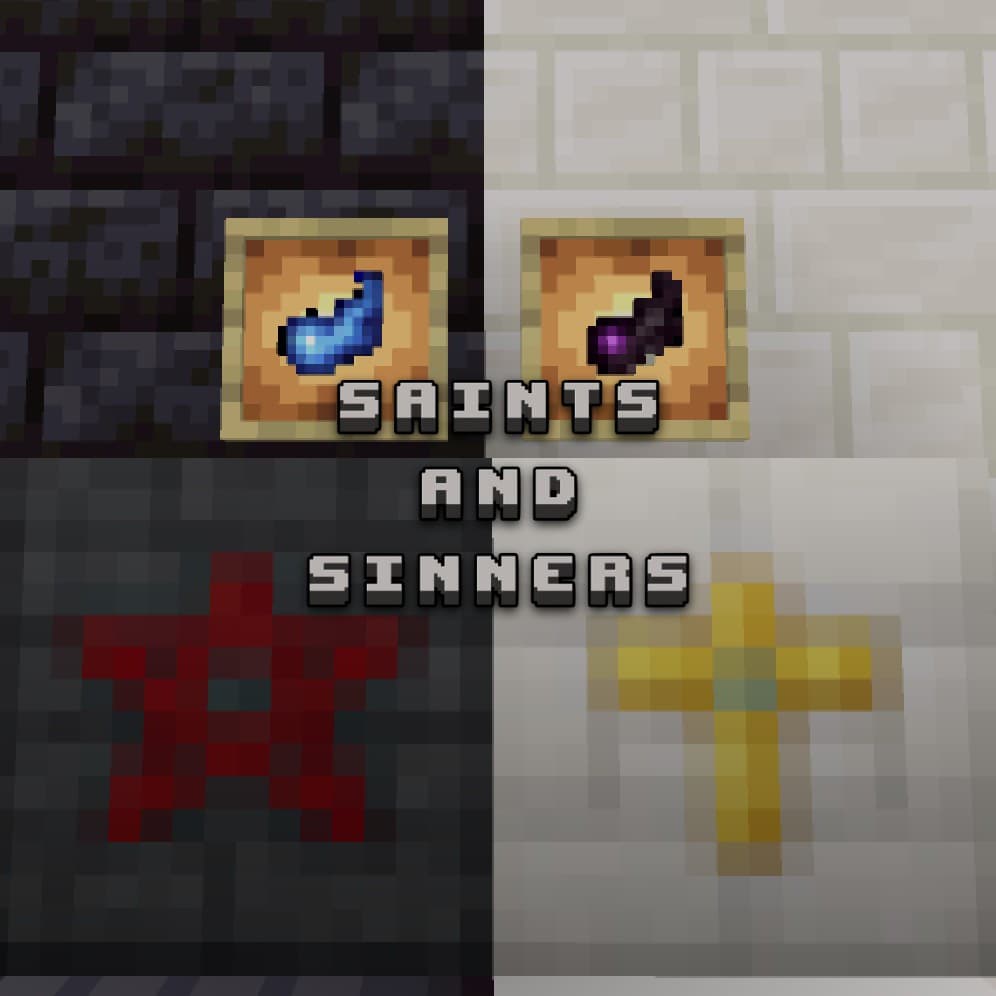 Saints and Sinners (READ DESCRIPTION!) cover image