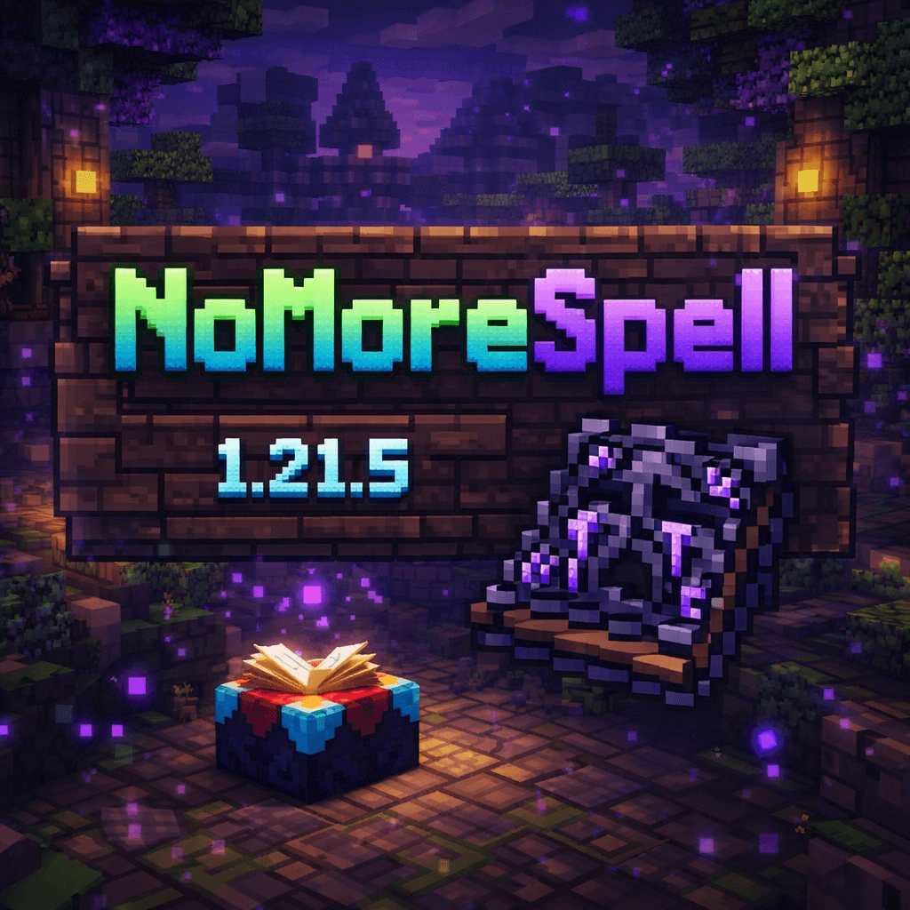 NoMoreSpell - media 1