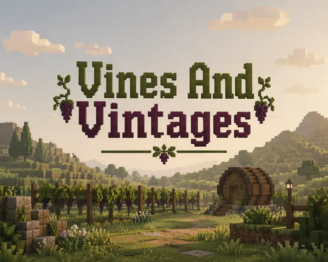 Vines And Vintages – image 1