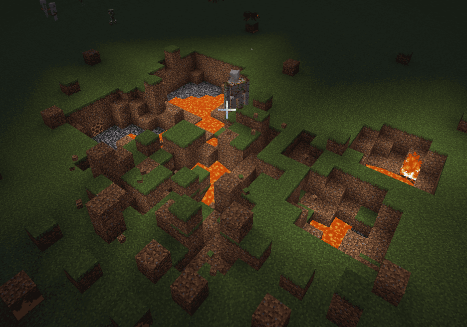 Meteor Rift Mace - media 2