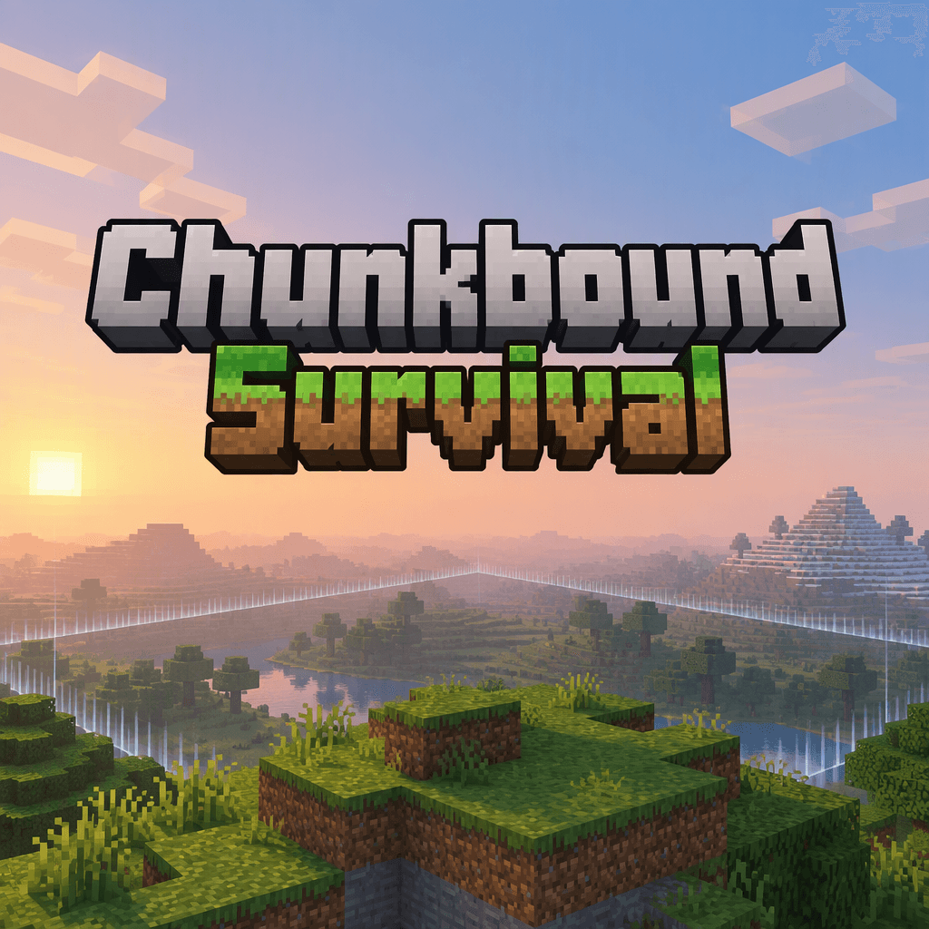Chunkbound Survival – image 1