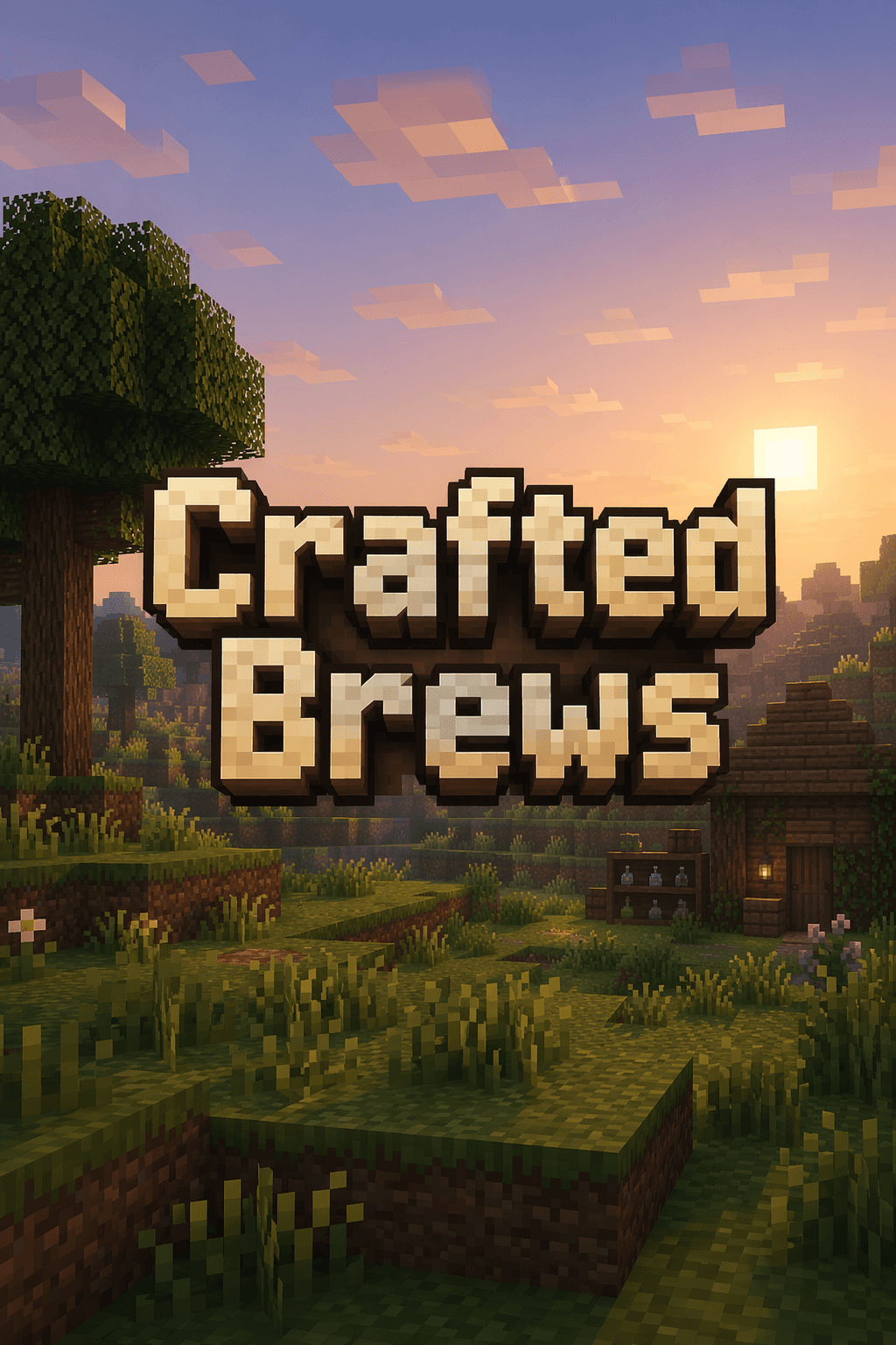Crafted Brews cover image