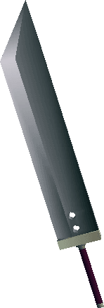 Buster Sword - media 4