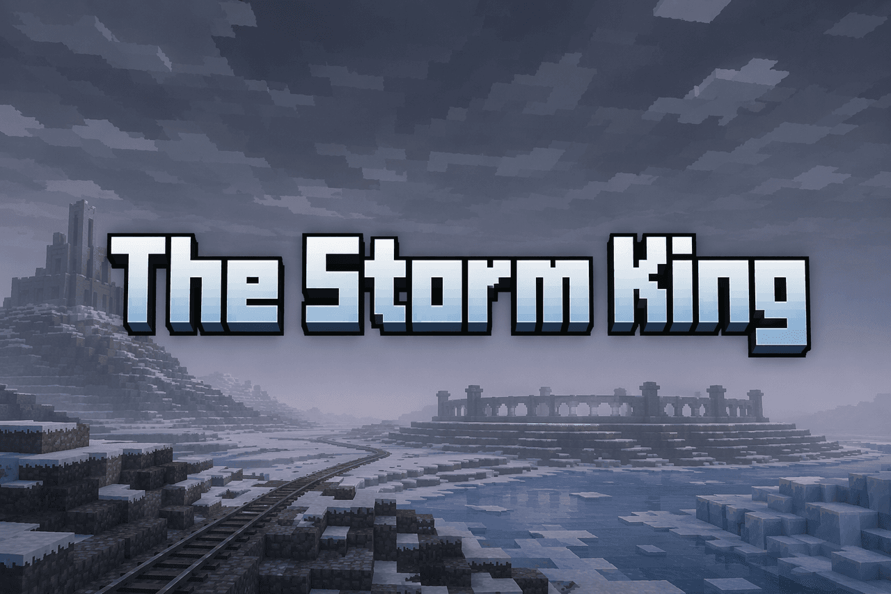 The Storm King cover image