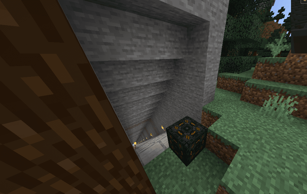 Bedrock Stair Maker – image 1
