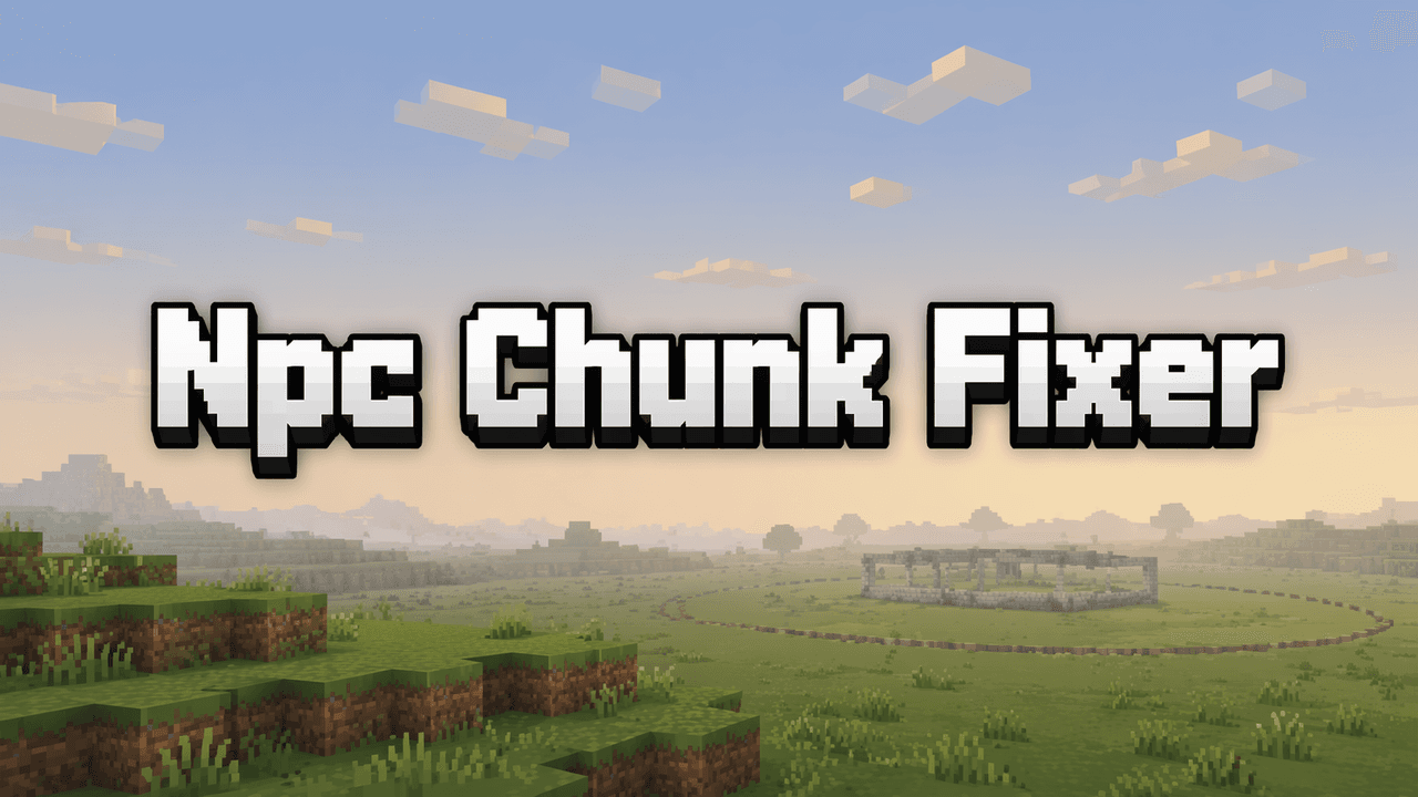 Npc Chunk Fixer cover image